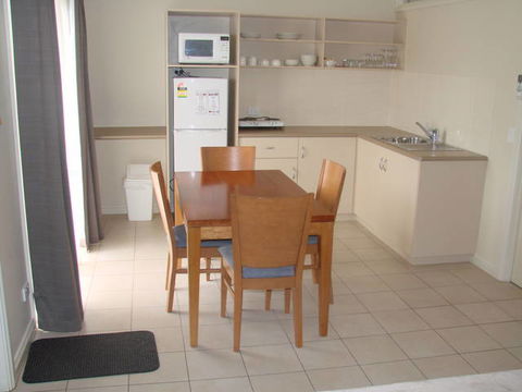 Vine Court Barossa - Accommodation Fremantle 0