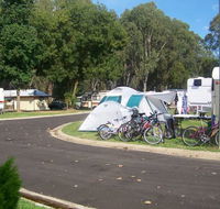 Wangaratta Caravan  Tourist Park - Accommodation Fremantle