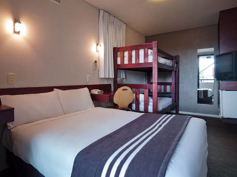 Y Hotel City South - Accommodation Fremantle 1