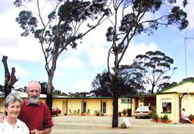 Beenong ACT Accommodation Fremantle