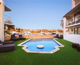 Pier 21 Apartment Hotel - Accommodation Fremantle 2