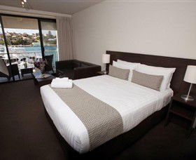 Pier 21 Apartment Hotel - Accommodation Fremantle 1