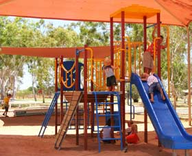 Pilbara Holiday Park - Aspen Parks - Accommodation Fremantle 2