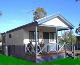 Pinjarra Cabins And Caravan Park - Accommodation Fremantle 0