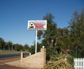 Pinjarra Cabins And Caravan Park - Accommodation Fremantle 2