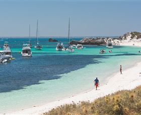 Rottnest Island Authority Holiday Units - Longreach Bay - Accommodation Fremantle 0
