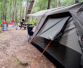 WA Wilderness Catered Camping At Big Brook Arboretum - Accommodation Fremantle 0