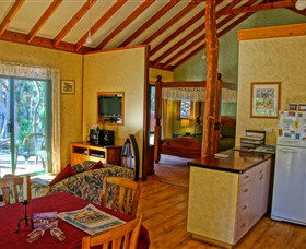 Yelverton Brook Eco Spa Retreat And Conservation Sanctuary - Accommodation Fremantle 2