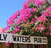 Daly Waters Historic Pub - Accommodation Fremantle