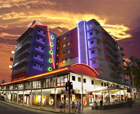 Darwin Central Hotel - Accommodation Fremantle 0