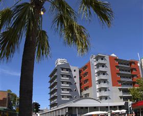 Darwin Central Hotel - Accommodation Fremantle 1