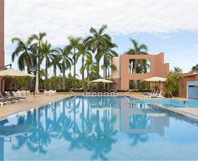 DoubleTree By Hilton Esplanade Darwin - Accommodation Fremantle 0