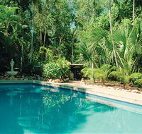 Grungle Downs Tropical Bed and Breakfast - Accommodation Fremantle