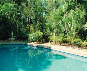 Grungle Downs Tropical Bed And Breakfast - Accommodation Fremantle 0