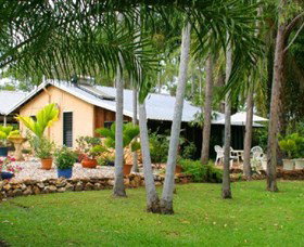 Grungle Downs Tropical Bed And Breakfast - Accommodation Fremantle 1