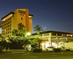 Quality Hotel Frontier Darwin - Accommodation Fremantle 0