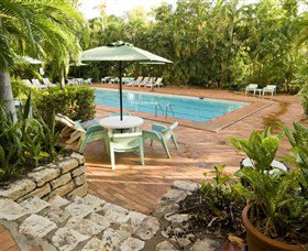 Quality Hotel Frontier Darwin - Accommodation Fremantle 1