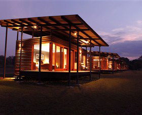 Wildman Wilderness Lodge - Accommodation Fremantle 0