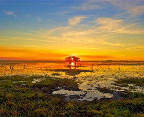 Wildman Wilderness Lodge - Accommodation Fremantle 2