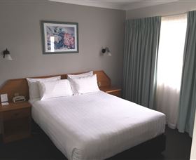 Econo Lodge Tamworth - Accommodation Fremantle 1