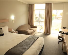 Econo Lodge Tamworth - Accommodation Fremantle 0