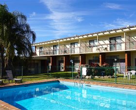 Econo Lodge Tamworth - Accommodation Fremantle 2