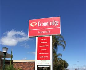 Econo Lodge Tamworth - Accommodation Fremantle 3