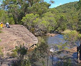 Kingfisher Pool Campground - Accommodation Fremantle 0