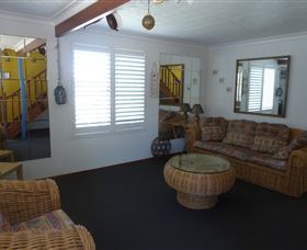 Sails Beach House Apartment Pottsville - Accommodation Fremantle 0