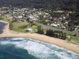 Coledale Beach Camping Reserve - Accommodation Fremantle 1