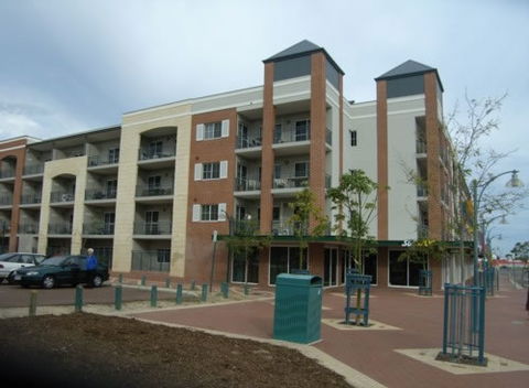 Churchill Apartments - Accommodation Fremantle 4