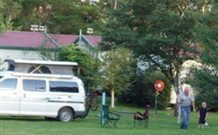 Jenolan Caravan Park, Oberon - Accommodation Fremantle 1