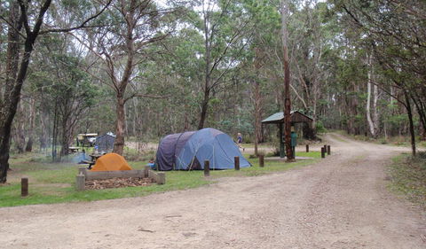 Native Dog Campground - Accommodation Fremantle 0