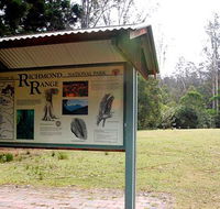 Peacock Creek campground - Accommodation Fremantle