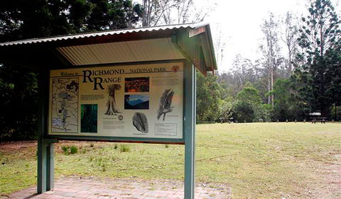 Peacock Creek Campground - Accommodation Fremantle 0