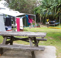 Sandon River campground - Accommodation Fremantle