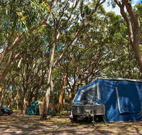 Stewart and Lloyds campground - Accommodation Fremantle
