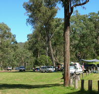 Washpools campground - Accommodation Fremantle