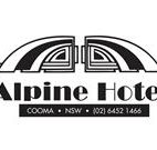 Alpine Hotel - Cooma - Accommodation Fremantle