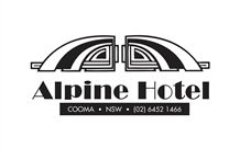 Alpine Hotel - Cooma - Accommodation Fremantle 0