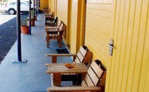 Amber Motel - Glen Innes - Accommodation Fremantle 0