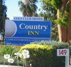 Barooga Country Inn Motel - Barooga - Accommodation Fremantle