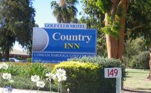 Barooga Country Inn Motel - Barooga - Accommodation Fremantle 0