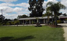Barooga River Gums Motor Inn - Barooga - Accommodation Fremantle 1