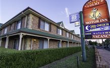 Endeavour Court Motor Inn - Dubbo - Accommodation Fremantle 0