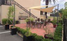 Inverell Terrace Motor Lodge - Accommodation Fremantle 1