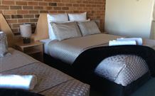 Inverell Terrace Motor Lodge - Accommodation Fremantle 4