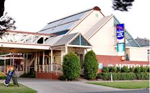 Riverboat Motor Lodge - Echuca - Accommodation Fremantle 1