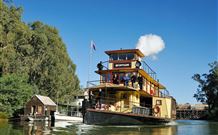 Riverboat Motor Lodge - Echuca - Accommodation Fremantle 0
