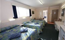 Sapphire City Motor Inn - Inverell - Accommodation Fremantle 1